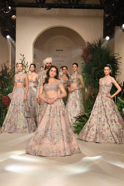 Wild at Heart: Couture Debut at India Couture Week
