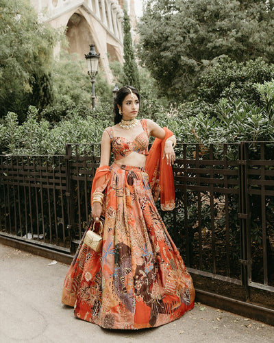 A Red That Was Anything But Ordinary