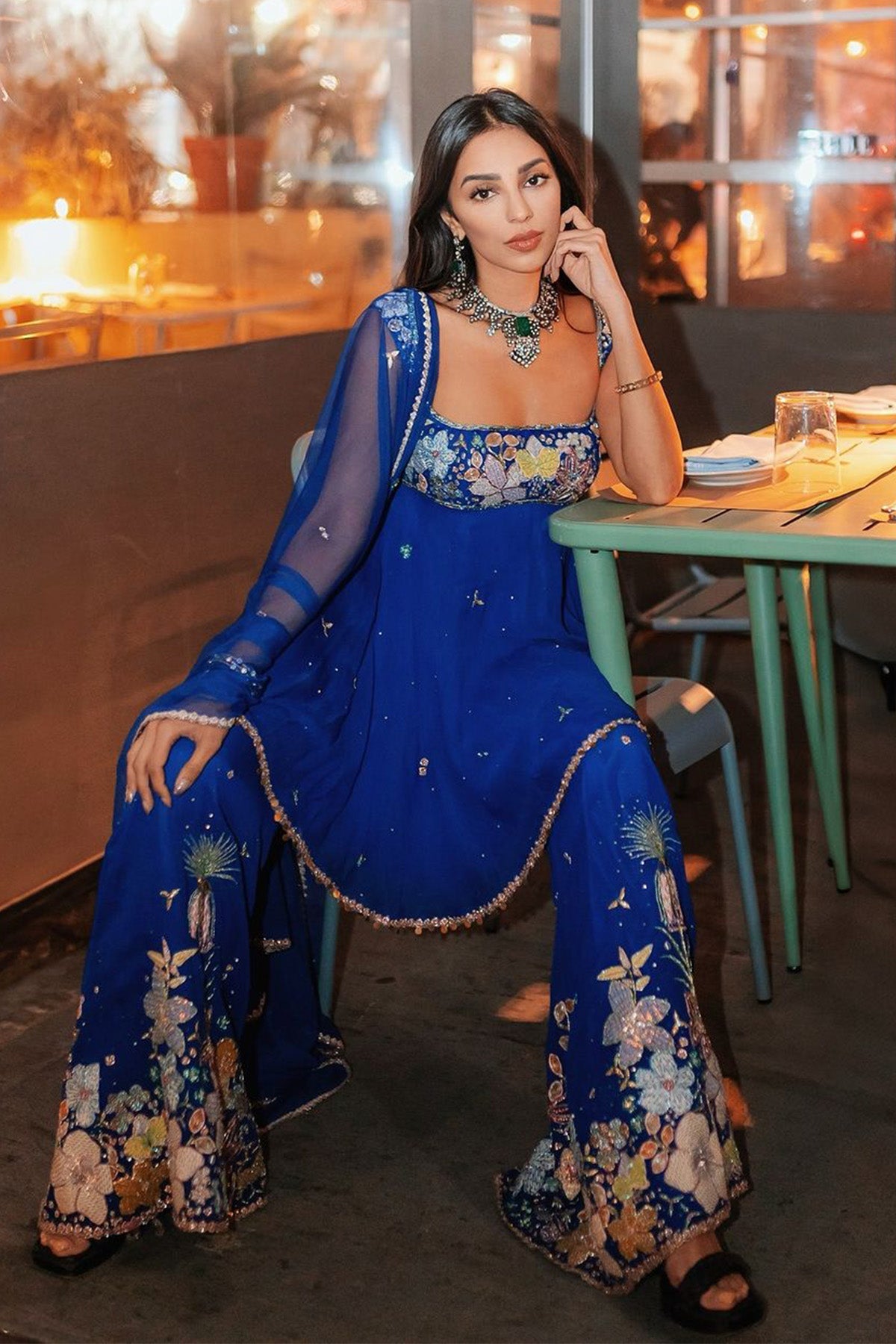 Blueciel persian blue-RTS