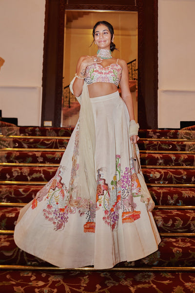 Radhika Seth In Elixir