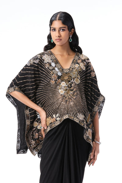 Wildlush - Black mulberry crepe set