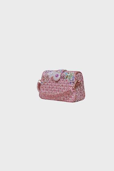 Trapeze Pink Check